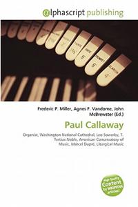 Paul Callaway