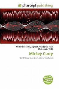 Mickey Curry