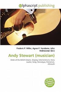 Andy Stewart (Musician)