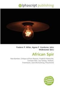 African Spir