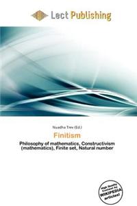 Finitism
