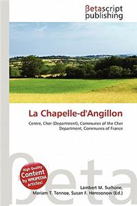 La Chapelle-D'Angillon