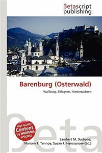 Barenburg (Osterwald)