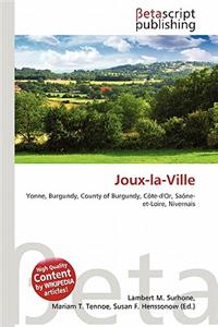 Joux-La-Ville