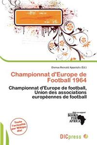 Championnat D'Europe de Football 1964
