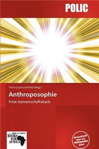 Anthroposophie