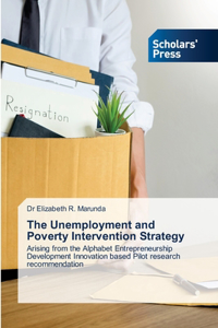 Unemployment and Poverty Intervention Strategy