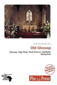 Old Glossop