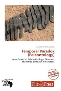 Temporal Paradox (Paleontology)