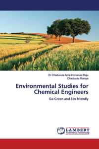 Environmental Studies for Chemical Engineers