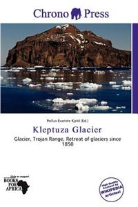 Kleptuza Glacier