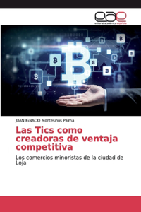 Tics como creadoras de ventaja competitiva
