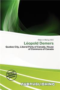 L Opold DeMers