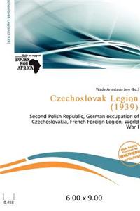 Czechoslovak Legion (1939)