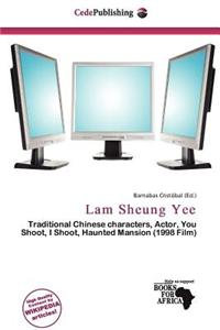Lam Sheung Yee
