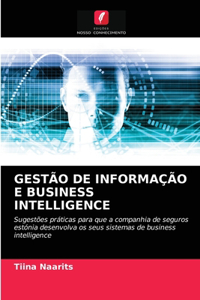 Gestão de Informação E Business Intelligence
