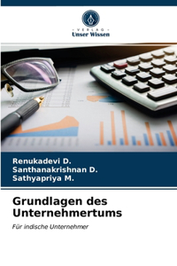 Grundlagen des Unternehmertums