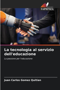 tecnologia al servizio dell'educazione