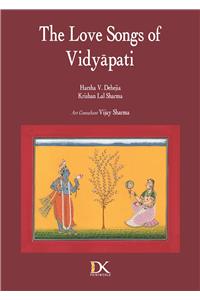 Love Songs Of Vidyapati