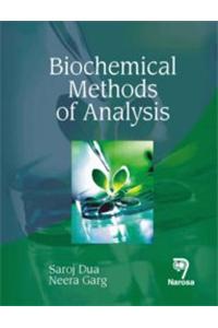Biochemical Methods of Analysis: Theory and Applications