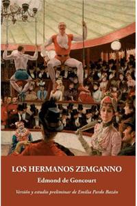 Los hermanos Zemganno