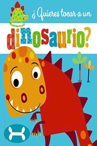 Â¿Quieres tocar a un dinosaurio?