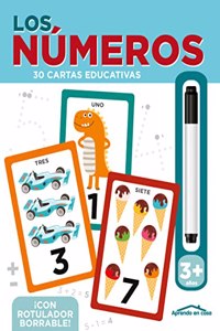 APRENDO EN CASA LOS NUMEROS (3-5 anos)