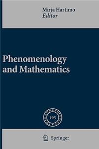 Phenomenology and Mathematics