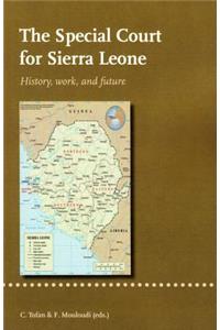 The Special Court for Sierra Leone