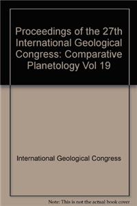 Comparative Planetology