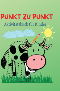 Punkt zu Punkt Aktivitätsbuch für Kinder