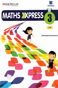 Maths Xpress (CCE) Class - 3