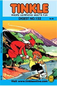 Tinkle Digest No. 152