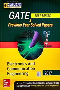 GATE Test Series & Previous Year Solved Papers- ECE