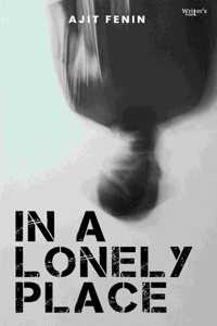 Poetry book In a Lonely Place