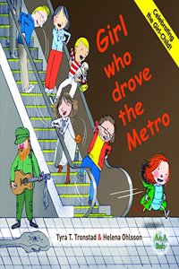 The Girl Who Drove the Metro