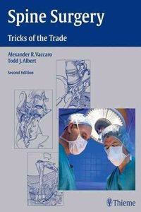 Spine Surgery: Tricks of the Trade 2/e (Indian Reprint - Exclusive with Paras)