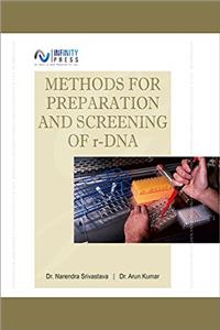 Methods for Preparation and Screening of R - DNA