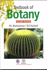 Textbook of Botany 2nd ed (PB)