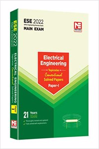 ESE 2022: Mains Examination: Electrical Engineering Conventional Paper - I