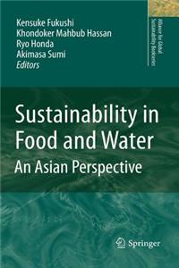 Sustainability in Food and Water
