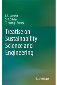 Treatise on Sustainability Science and Engineering