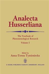 Analecta Husserliana