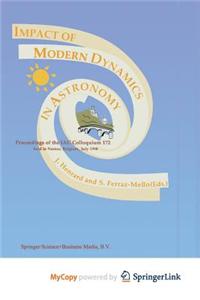 Impact of Modern Dynamics in Astronomy