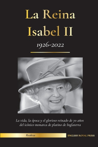 La reina Isabel II