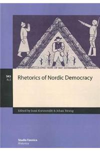 Rhetorics of Nordic Democracy