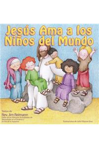 Span-Jesus Loves the Little Children of the World
