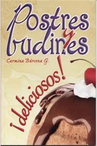 Postres y Budines