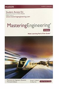 Mechanics for Engineers: Dynamics MasteringEngineering with eText