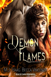 Demon Flames Lib/E